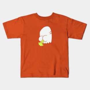 Fart Ghost Kids T-Shirt